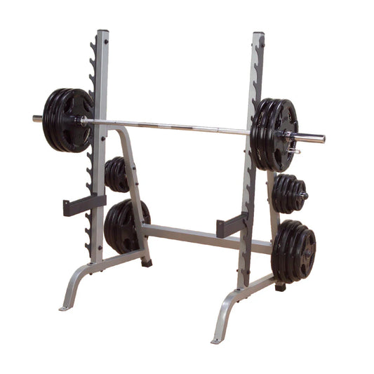 GPR370 Olympic Multi-Press Rack SNK Fitness