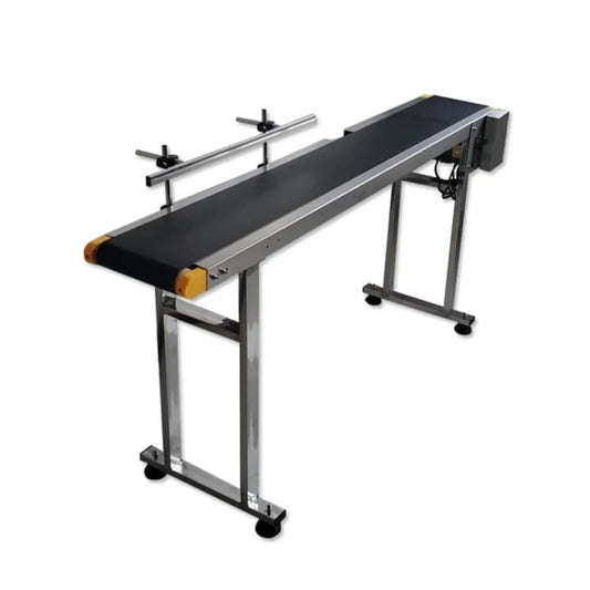 Imported Assembly Line Conveyor Belt with Speed Controller