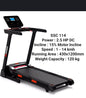 SSC 114 Treadmill