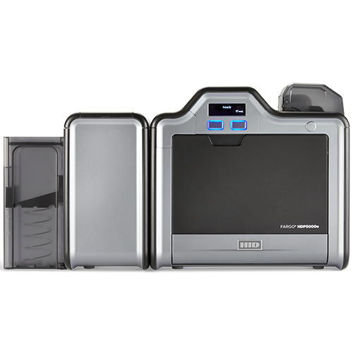 HID FARGO HDP5000e ID Card Printer
