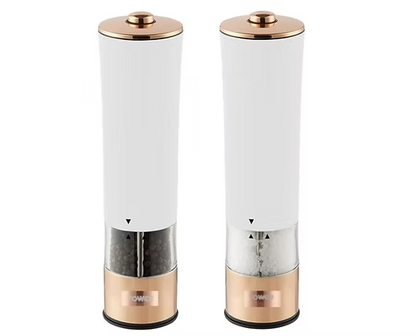Tower T847003RW Electric Salt and Pepper Mills
