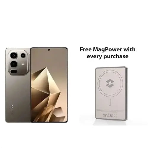 Infinix Note 50 Power Meets Elegance