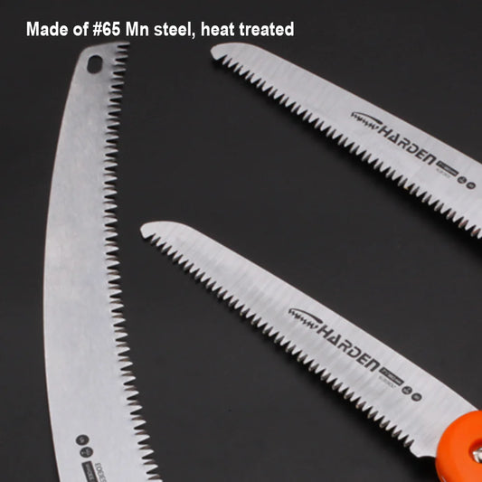 Harden Bend Saw