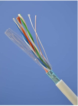 3 Pair Telephone Cable