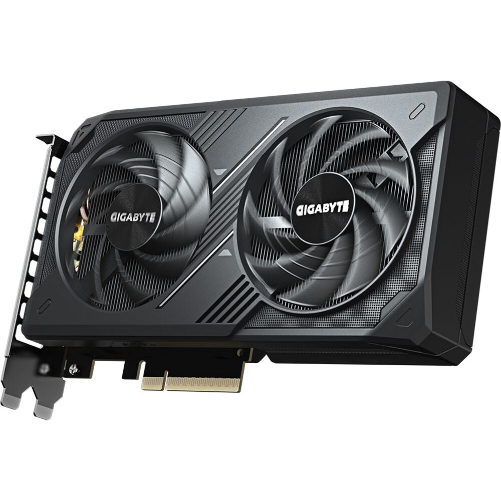 GIGABYTE WINDFORCE GeForce RTX™ 5060 8GB GDDR7 PCIe 5.0 Graphics Card