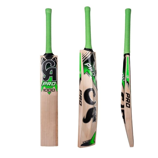 CA Sports Pro 1000 English Willow Cricket Bat