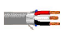 Security & Sound, 3 Conductor 18 AWG, BC, O/A Foil, CMR (Mtr)