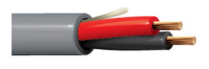 Security & Sound, 3 Conductor 16 AWG, BC, CM (Mtr)
