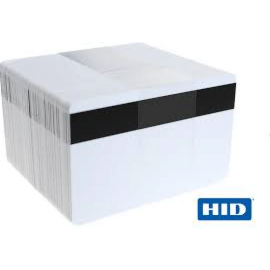 HID PVC Card with Magnetic Stripe