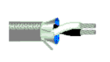 Multi-Conductor - Shielded Twisted Pair Cable 18 AWG (Mtr)
