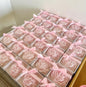 Elegant Peony Candle Favors – Handcrafted Gifts for Special Occasions
