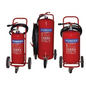 SFFECO 100kg Wheeled Fire Extinguisher