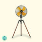 Super Asia 18" Tripod Fan Antique Series