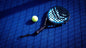 Khelo Express 18K Carbon Padel Racket