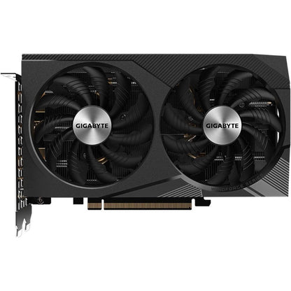 Gigabyte NVIDIA GeForce RTX™ 3060 Windforce OC 12GB GDDR6 Graphics Card
