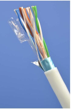 5 Pair Telephone Cable - Coil of 90 Meter