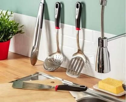 TEFAL Ingenio Stainless Steel Flexible Spatula