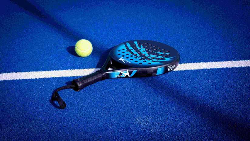 Khelo Express 18K Carbon Padel Racket