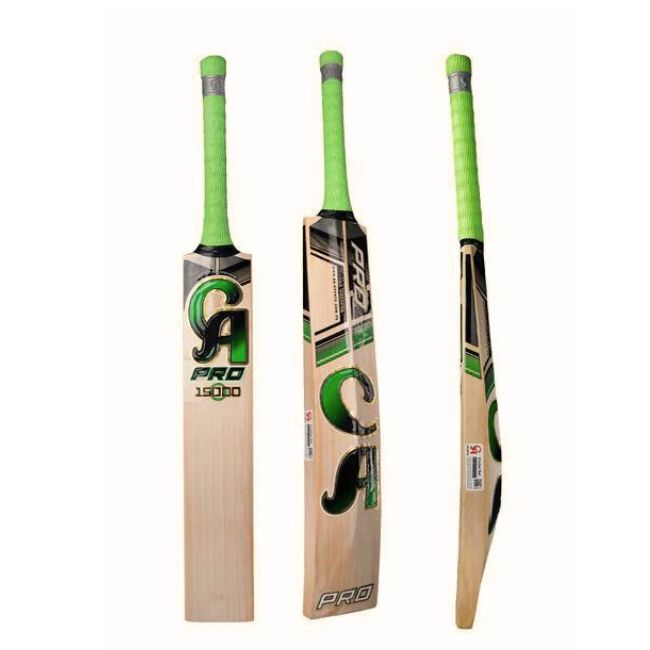 CA Sports Pro 15000 English Willow Cricket Bat