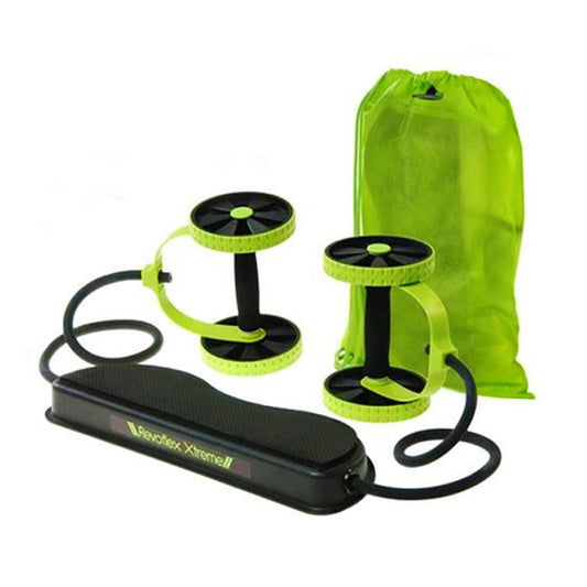 Revoflex Xtreme Abs Workout Sculpt Your Core Anywhere, Anytime!