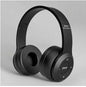 Purilite Select Wireless Foldable Bluetooth On-Ear Headphones with Built-in Microphone