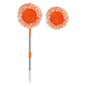 Sunflower Microfiber Mop with Washable Cleaning Head