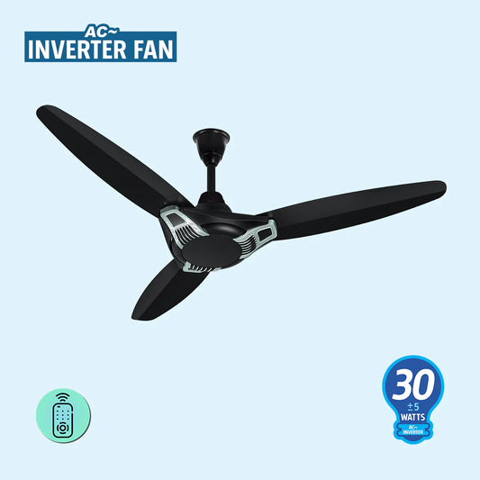 Super Asia ASPIRE AC Inverter Fan 56" Smart Performance