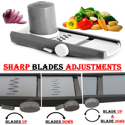 Vegetable Salad Cutter " Bruno "