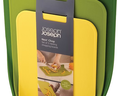 Joseph Joseph Nest Chop Chopping Boards