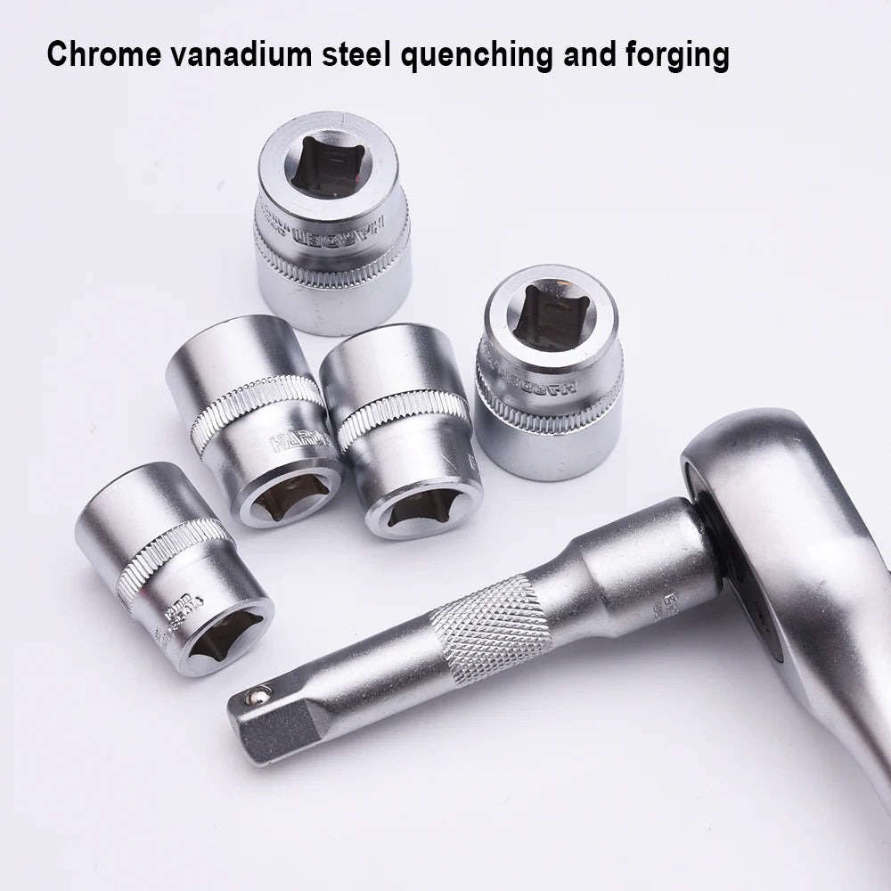 Harden 13Pcs 3/8" Sockets Set
