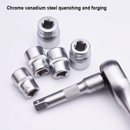 Harden 13Pcs 3/8" Sockets Set