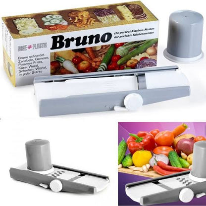 Vegetable Salad Cutter " Bruno "