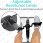 Mini Leg  Arm Pedal Exerciser Ideal for Recovery  Muscle Strengthening