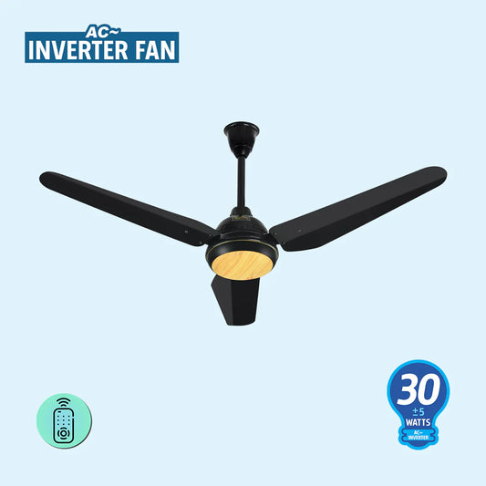 Super Asia Crown AC Inverter Fan 56"