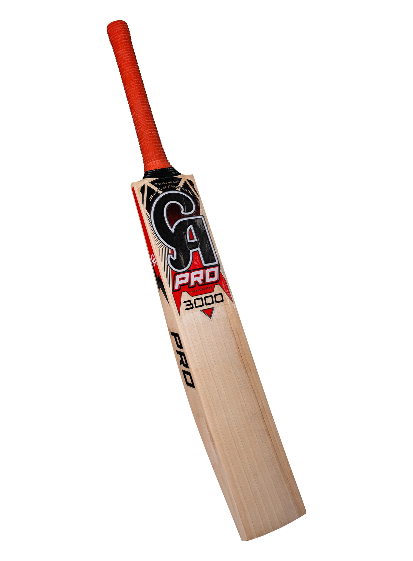 CA PRO 3000 Cricket Bat English Willow Grade 3