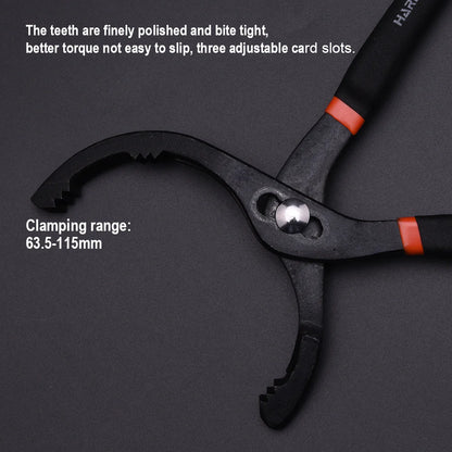 Harden Oil Filter Wrench