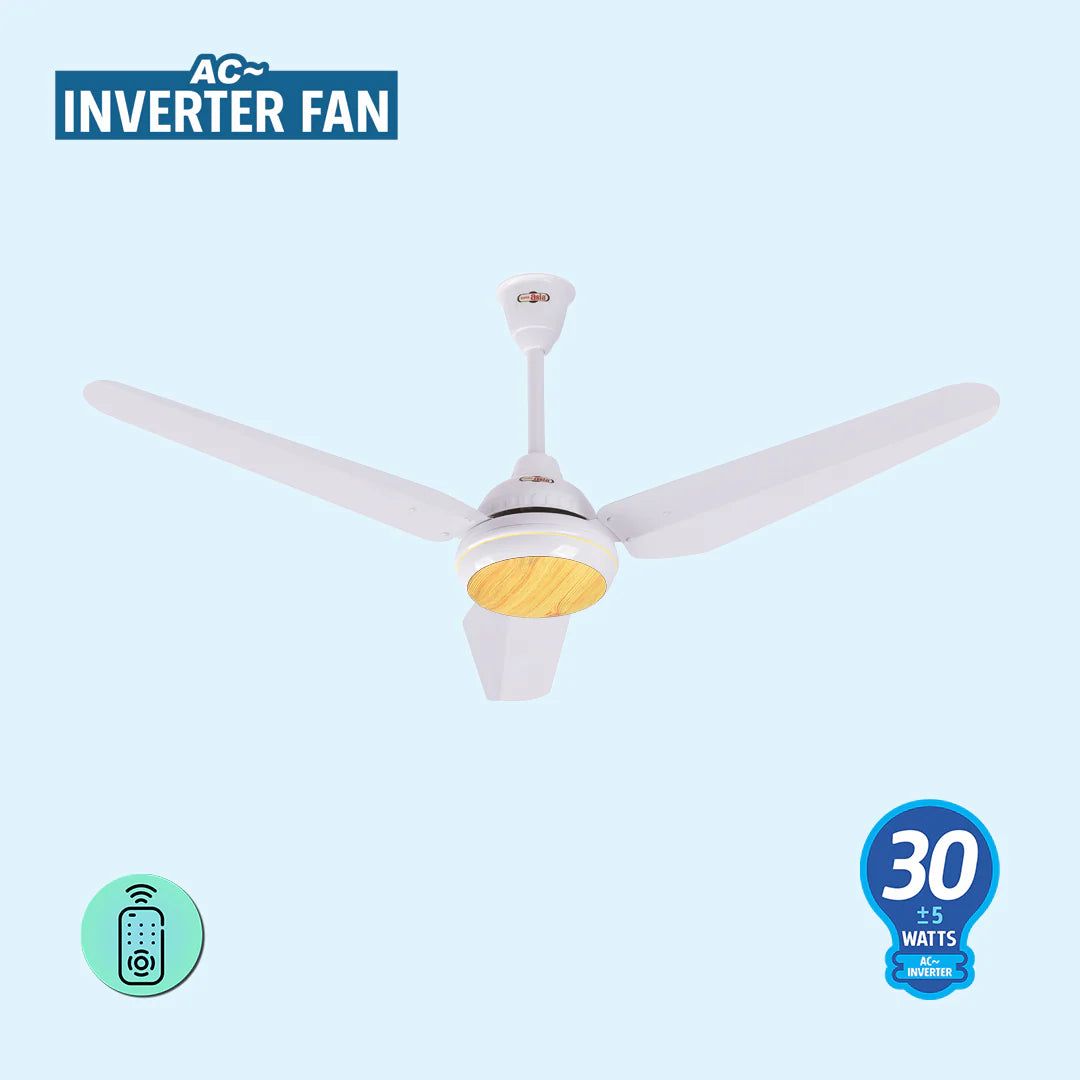 Super Asia Crown AC Inverter Fan 56"