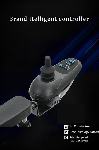 Lightweight Electric Wheelchair for Adults 90M