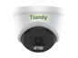 TC-C34XN Spec:I3/E/Y/2.8mm/V5.0 Tiandy Spark S+265 Turret 4MP Fixed 2.8mm PoE with DC Cable