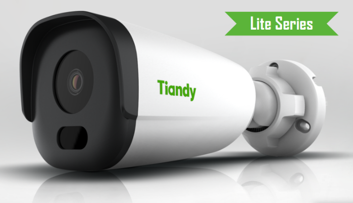 Tiandy TC-C32GS (I5/E/Y/C/SD/2.8mm or 4mm/V4.2)