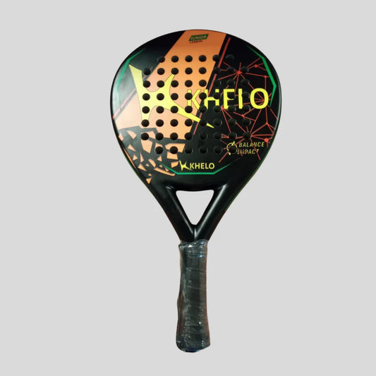 Khelo Carbon Junior Padel Racket