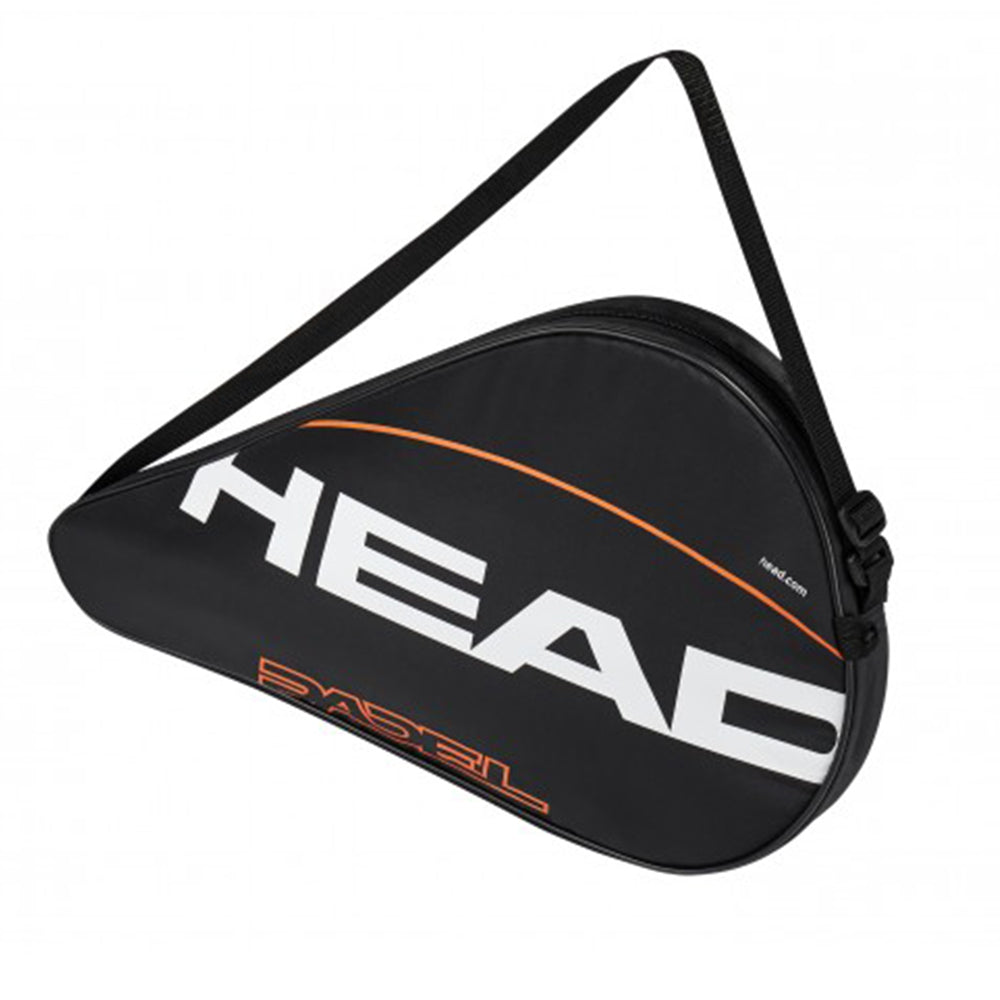 Basic Full Size Padel Racket Cover Bag Protect Your Racket with Simplicity and Efficiency
