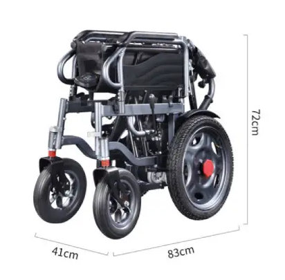 Heavy Duty Electric Wheelchair 90H
