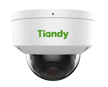 TC-C34KN Spec:I3/E/Y/C/SD/2.8mm/V4.3 Tiandy Spark, Spark-20 Dome Camera