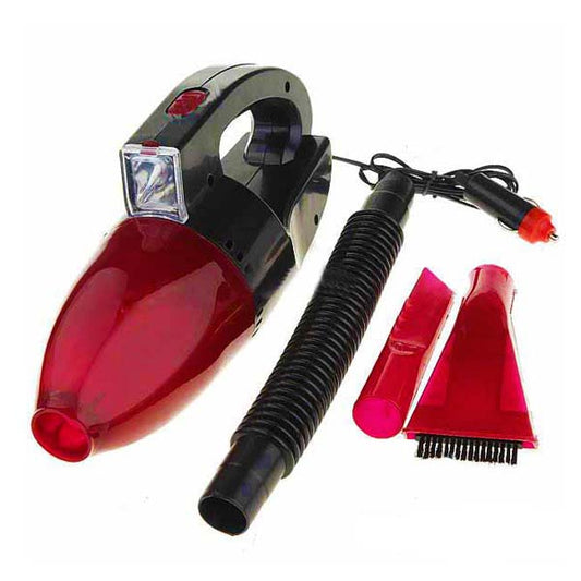 Car Vacuum Cleaner Cordless, Compact, and Powerful