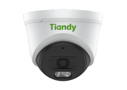 TC-C34XN Spec:I3W/E/Y/2.8mm/V4.2 Tiandy Spark Turret 4MP Fixed 2.8mm