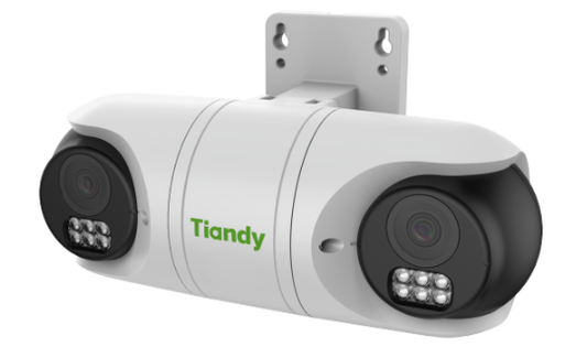 TC-C32RN Spec:I5/E/Y/QX/2.8mm/V4.2 Tiandy Spark 2MP Fixed 2.8mm