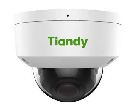 TC-C32KN Spec:I3/A/E/Y/2.8-12mm/V4.2 Tiandy Superlite Dome 2MP Motorized Lense 2.8-12mm