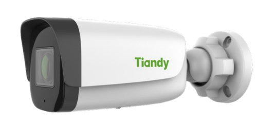 TC-C34UN Spec:I8/A/E/Y/2.8-12mm/V4.2 Tiandy Superlite Bullet 4MP Motorized Lense 2.8-12mm