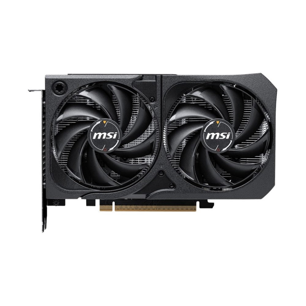 MSI SHADOW GeForce RTX 5060 8GB 2X OC GDDR7 Graphics Card